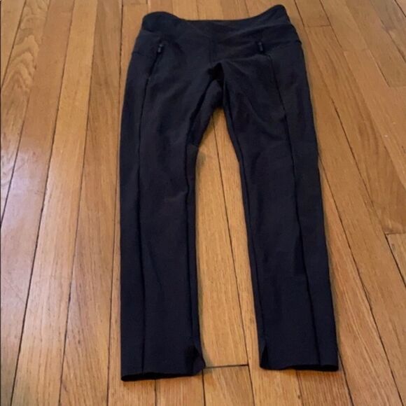 Athleta Leggings The Color Black size XS - Picture 2 of 6